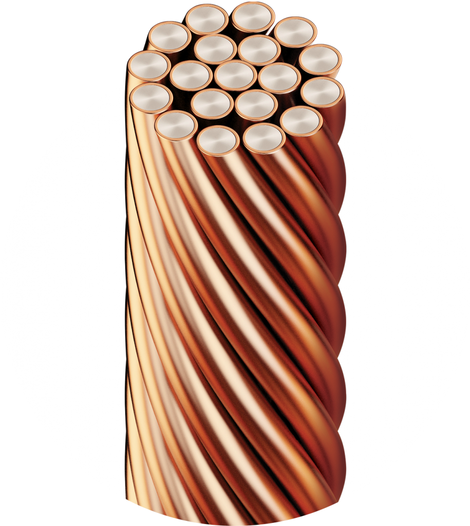 CABLE COPPERWELD